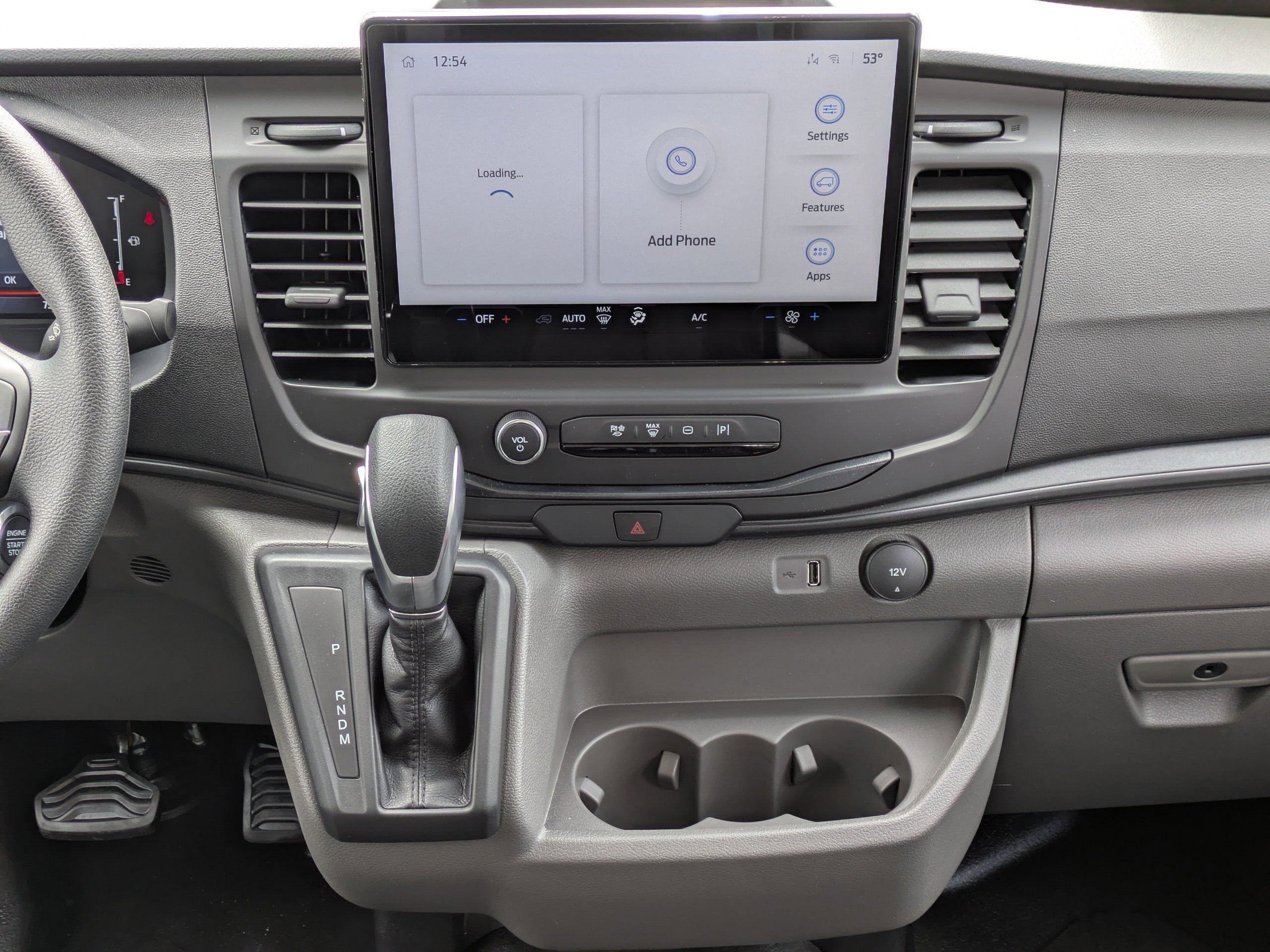 2026 Ford Transit Cargo Van Cargo Van