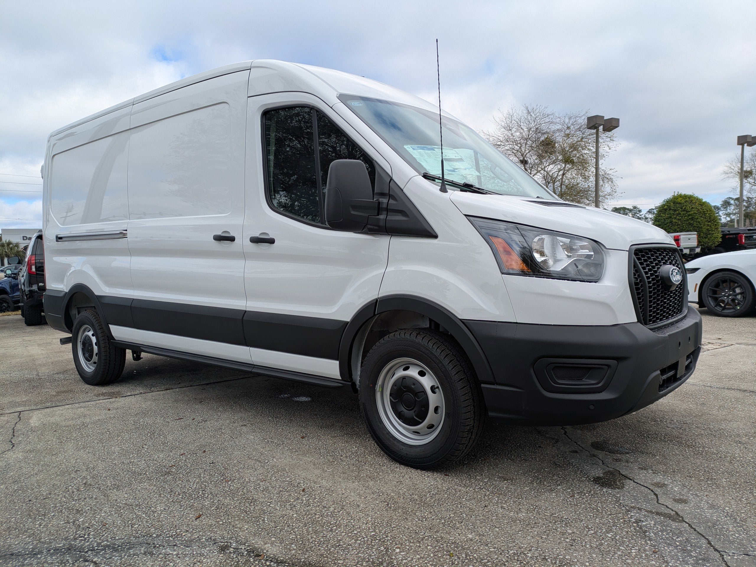 2026 Ford Transit Cargo Van Cargo Van