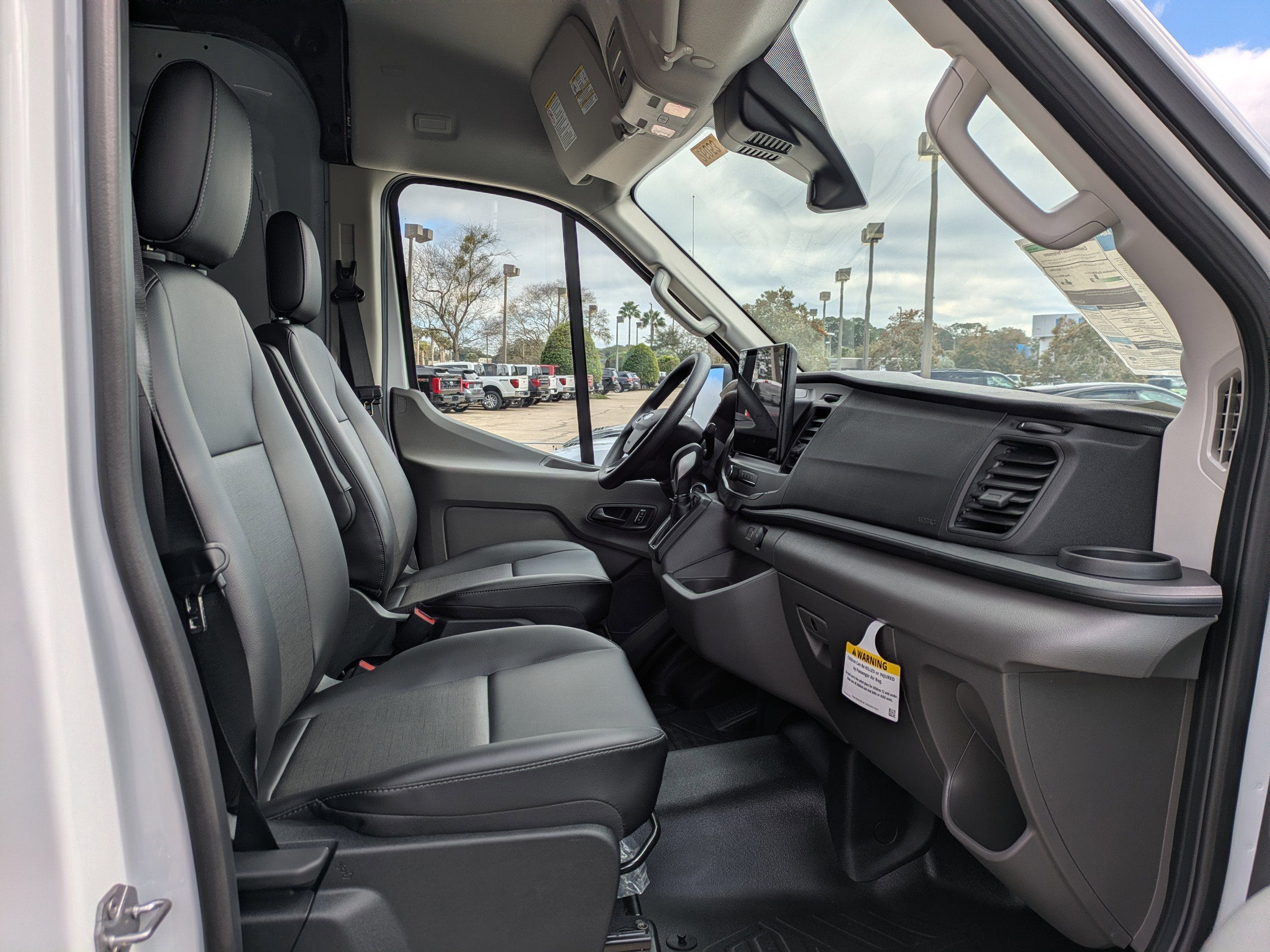 2026 Ford Transit Cargo Van Cargo Van