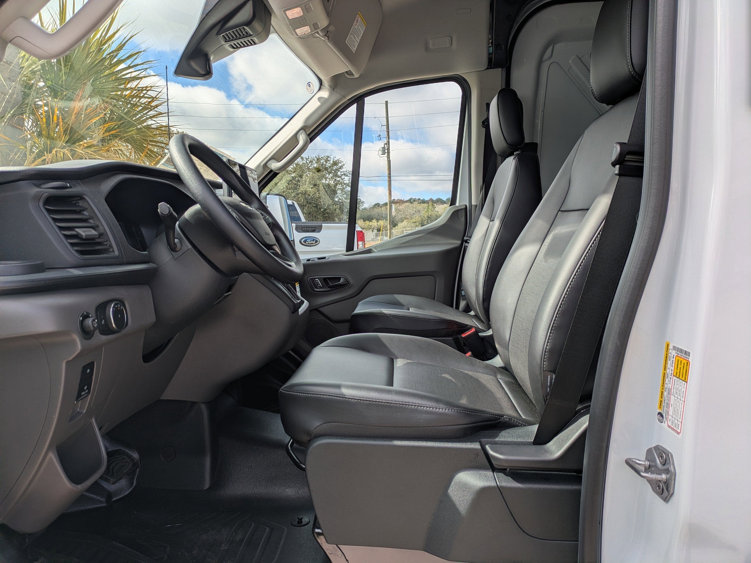 2026 Ford Transit Cargo Van Cargo Van