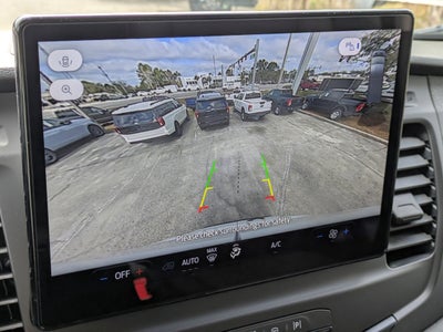 2026 Ford Transit Cargo Van Cargo Van