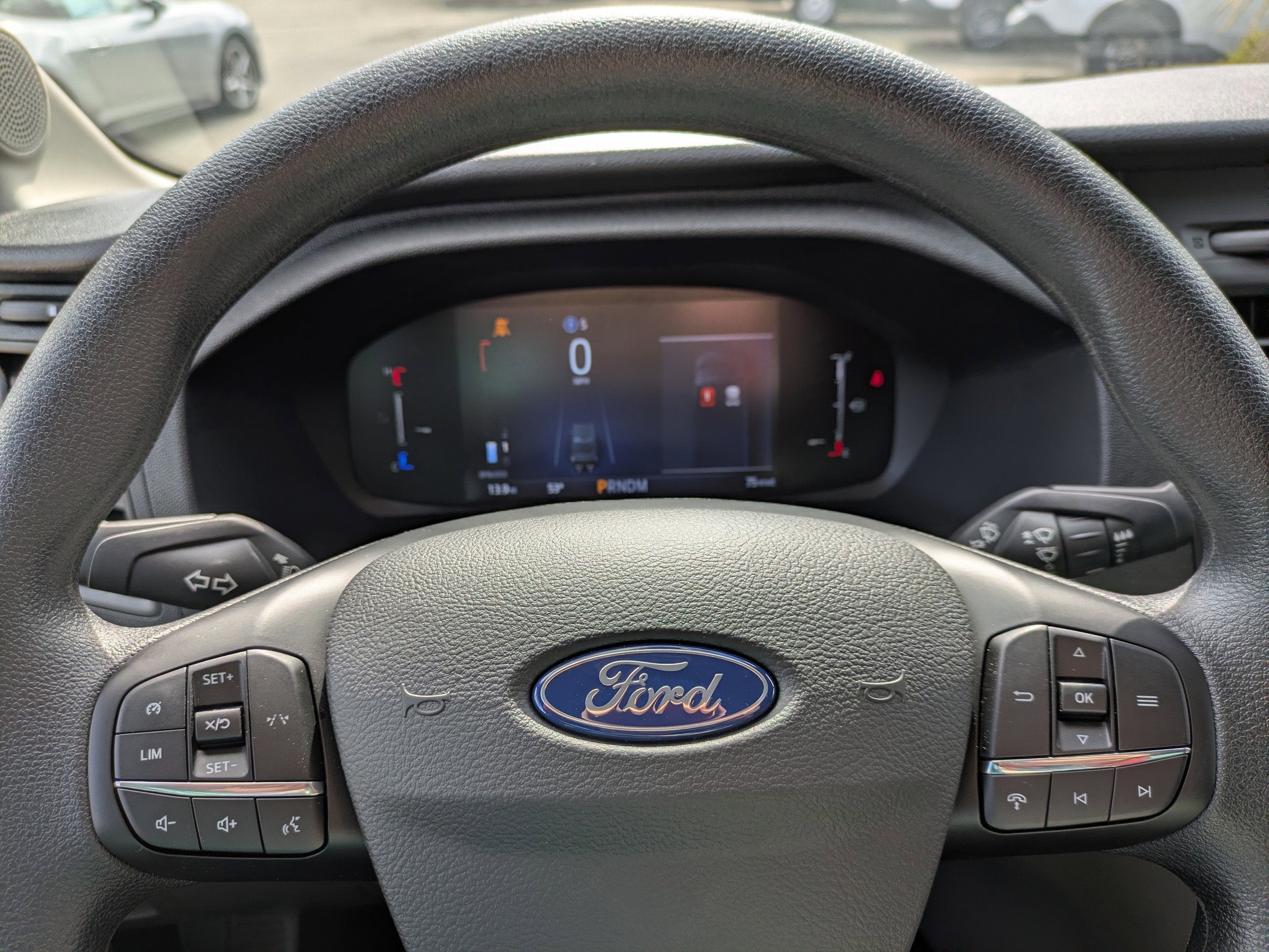 2026 Ford Transit Cargo Van Cargo Van