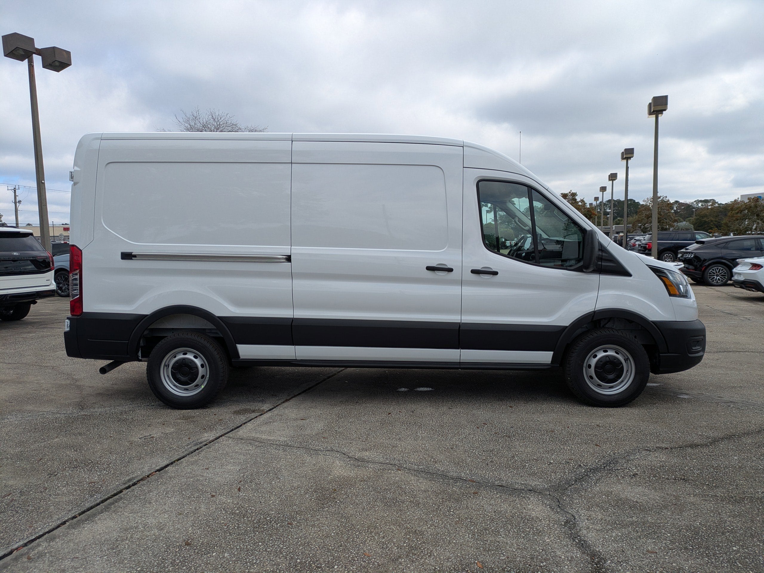 2026 Ford Transit Cargo Van Cargo Van