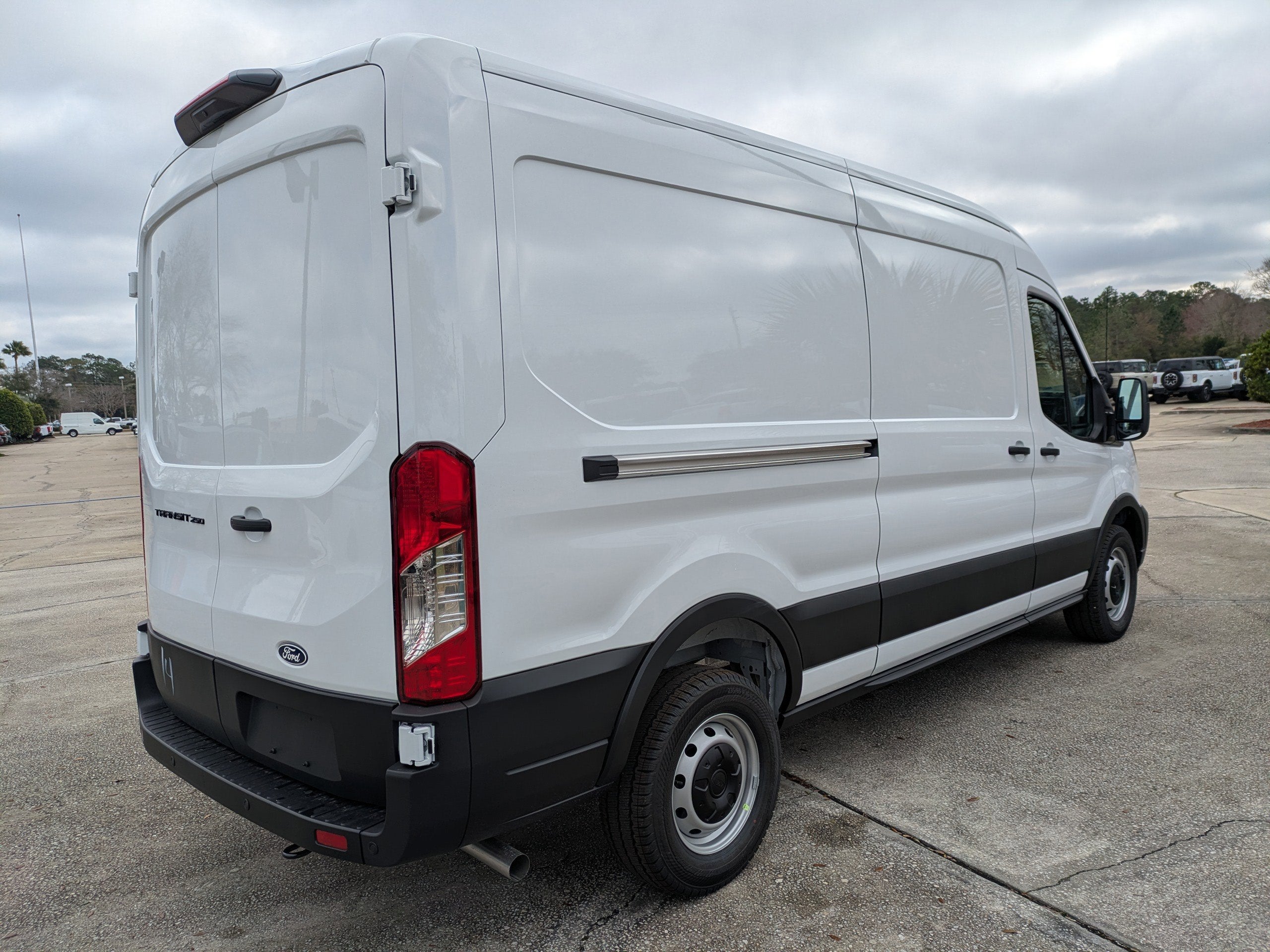 2026 Ford Transit Cargo Van Cargo Van