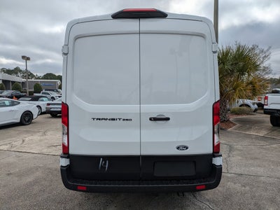 2026 Ford Transit Cargo Van Cargo Van