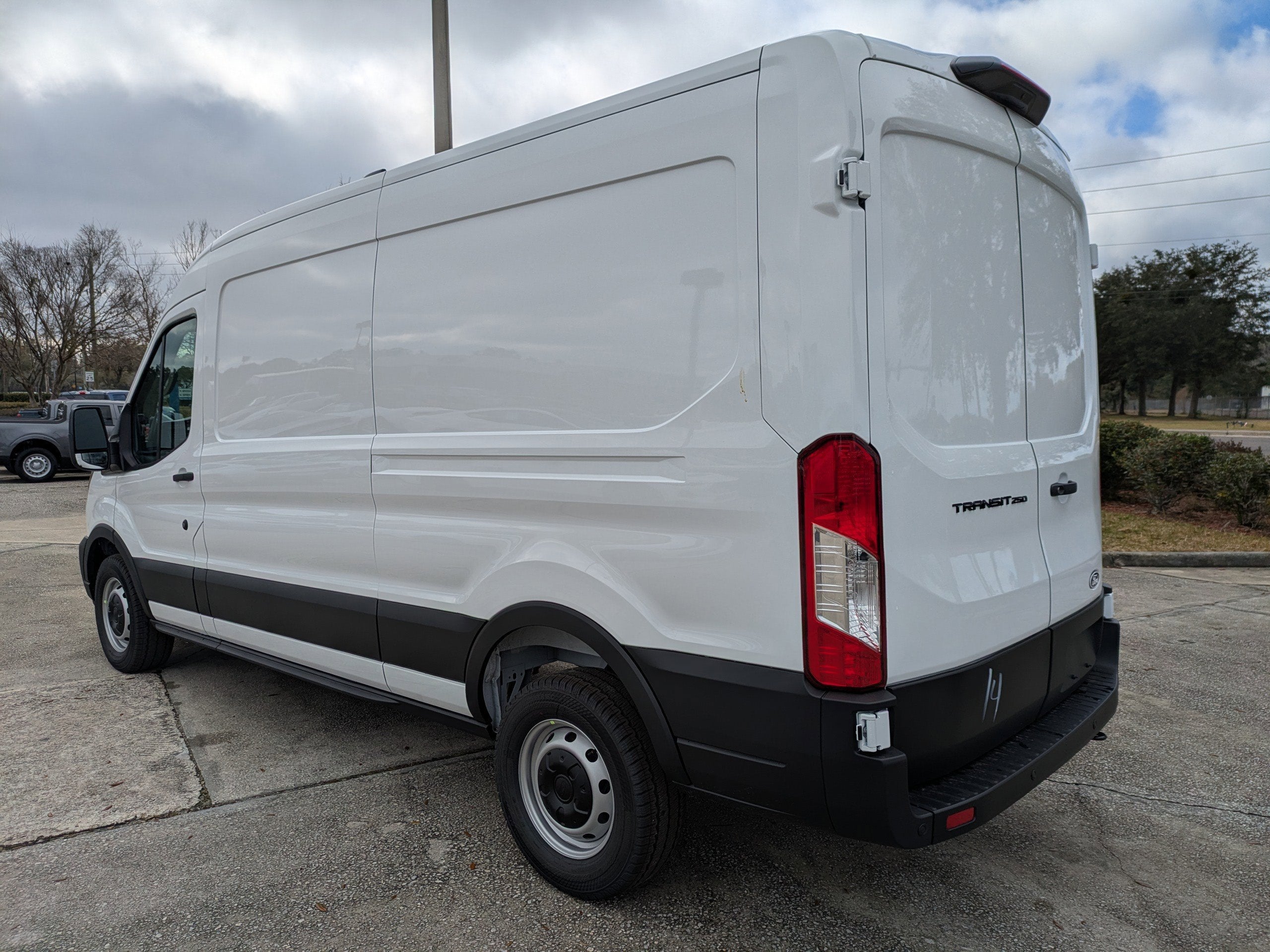 2026 Ford Transit Cargo Van Cargo Van