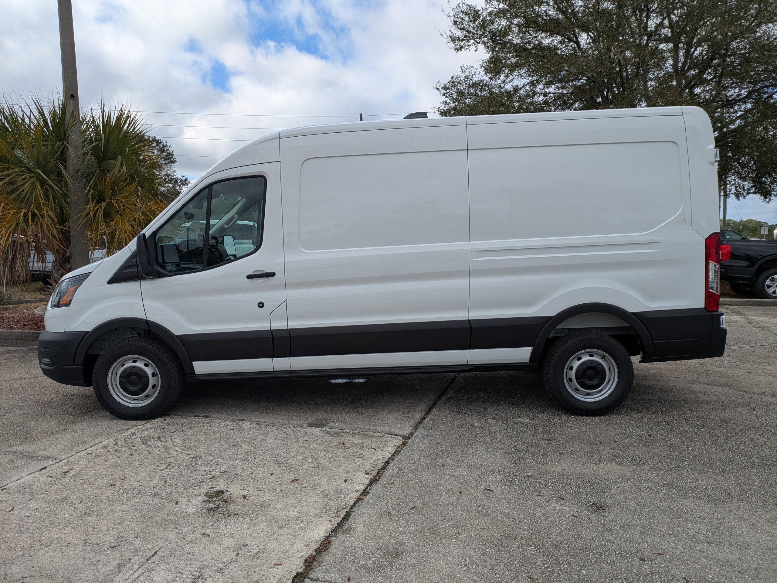 2026 Ford Transit Cargo Van Cargo Van