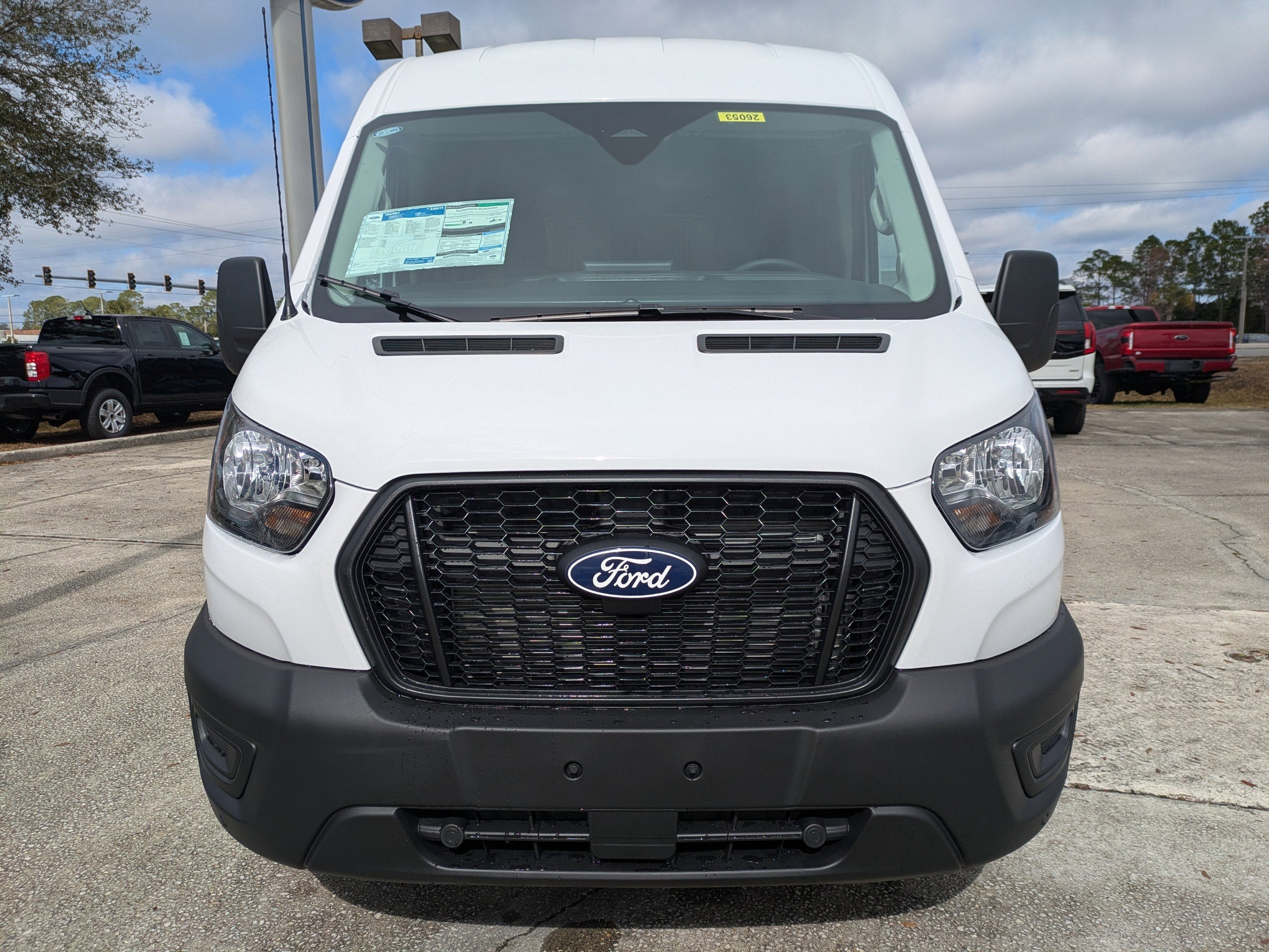 2026 Ford Transit Cargo Van Cargo Van