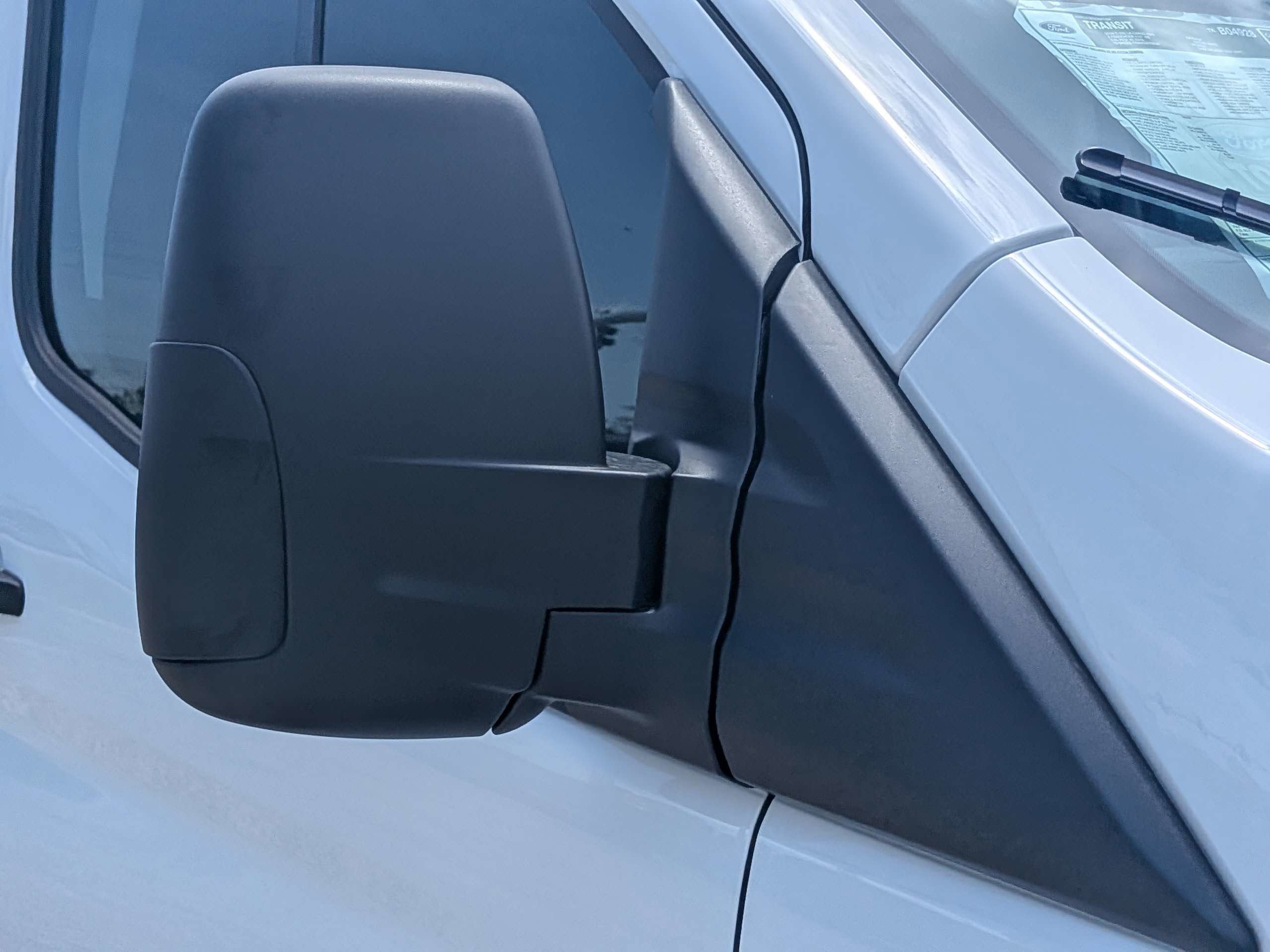 2026 Ford Transit Cargo Van Base