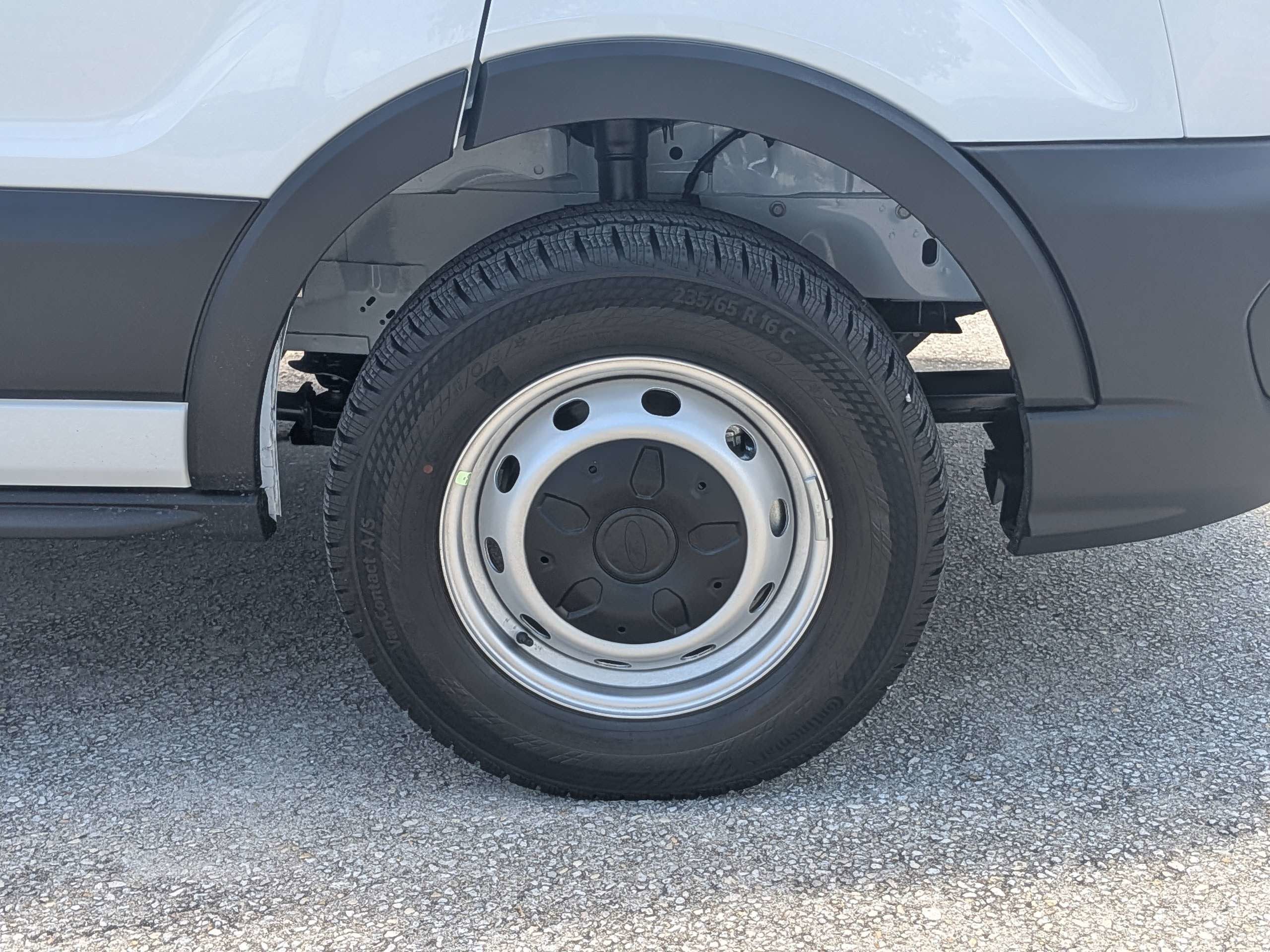 2026 Ford Transit Cargo Van Base