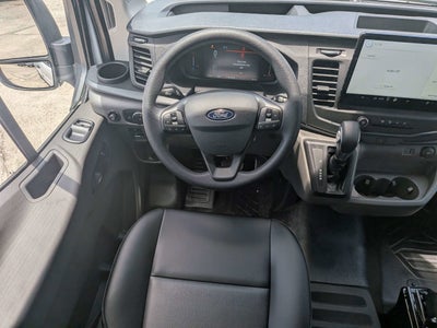 2026 Ford Transit Cargo Van Base