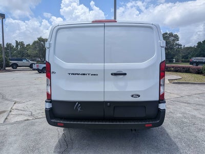 2026 Ford Transit Cargo Van Base
