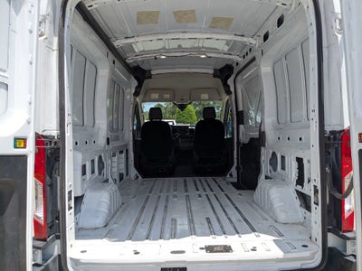 2023 Ford Transit Cargo Van T-250 130" Med Rf 9070 GVWR AWD