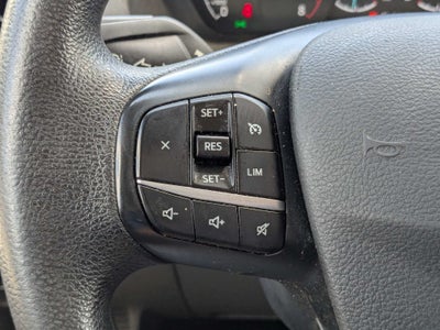 2023 Ford Transit Cargo Van T-250 130" Med Rf 9070 GVWR AWD