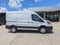 2023 Ford Transit Cargo Van T-250 130" Med Rf 9070 GVWR AWD
