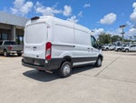 2023 Ford Transit Cargo Van T-250 130" Med Rf 9070 GVWR AWD