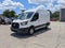 2023 Ford Transit Cargo Van T-250 130" Med Rf 9070 GVWR AWD
