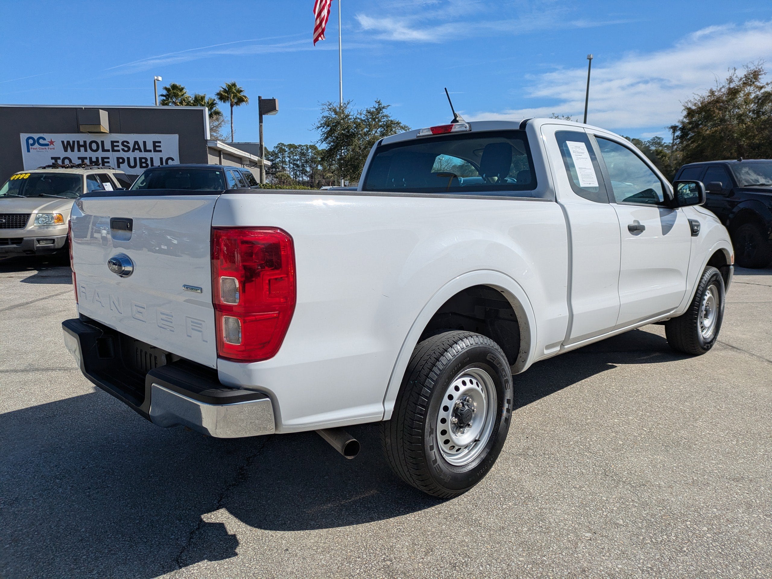 2019 Ford Ranger XL