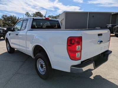 2019 Ford Ranger XL