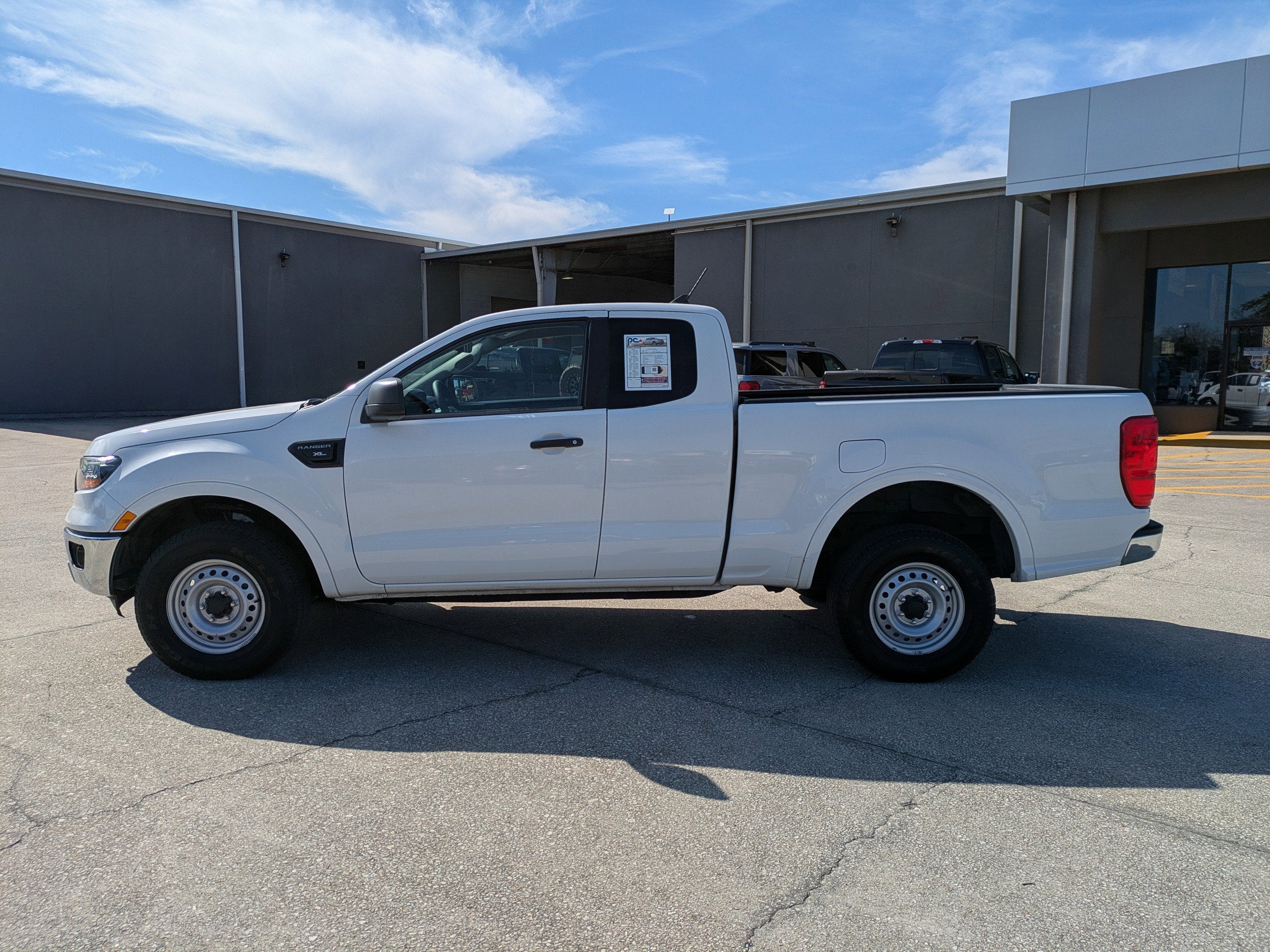 2019 Ford Ranger XL