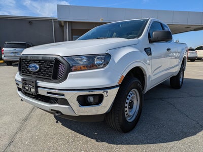 2019 Ford Ranger XL