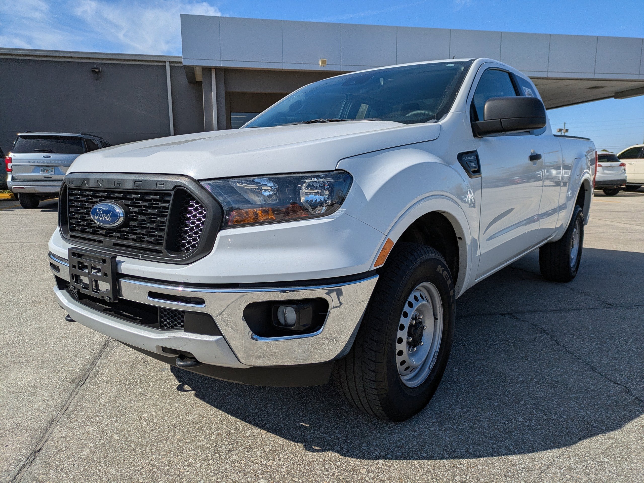 2019 Ford Ranger XL