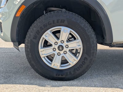 2024 Ford Ranger XL