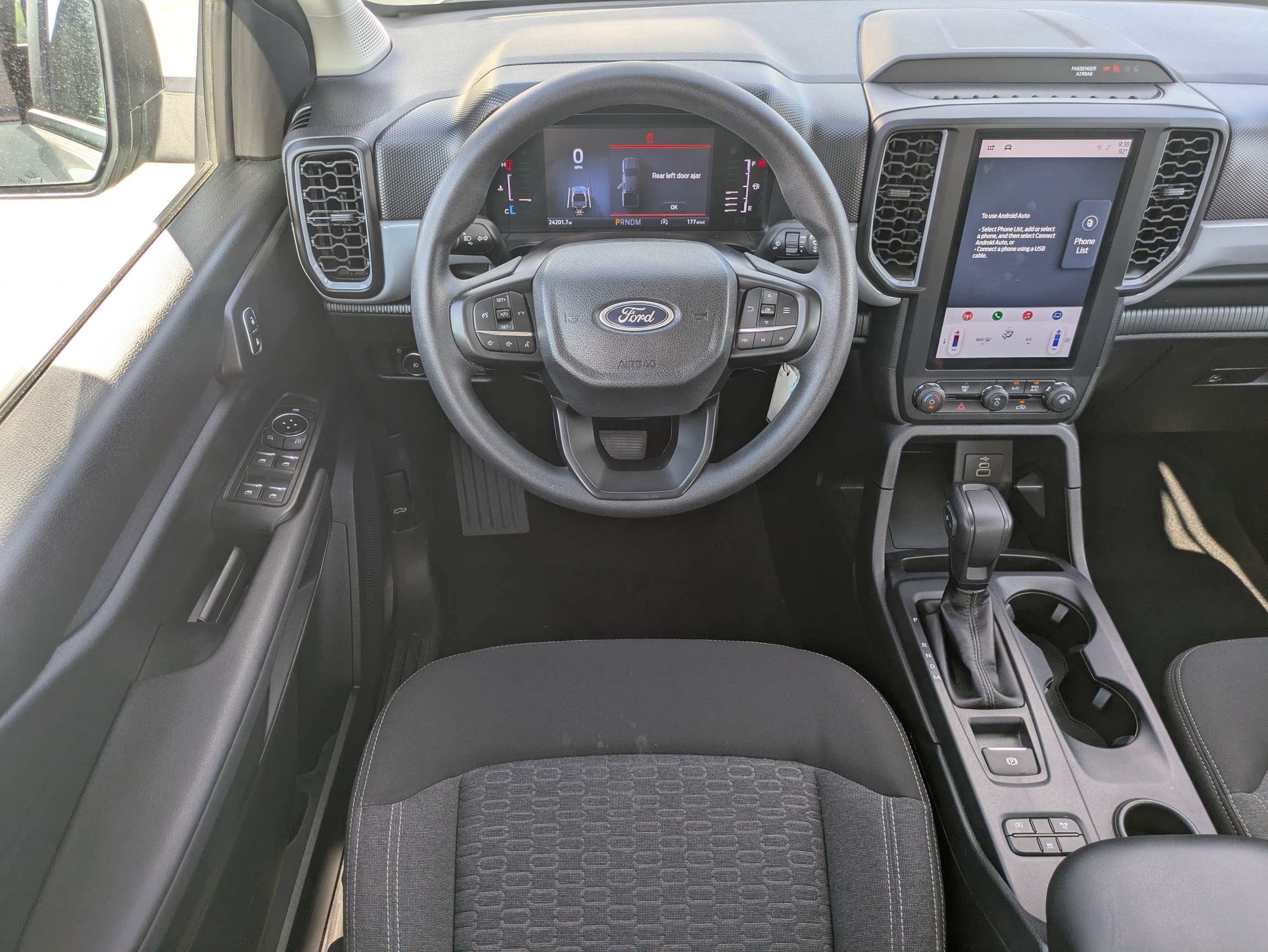 2024 Ford Ranger XL
