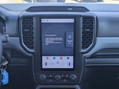 2024 Ford Ranger XL