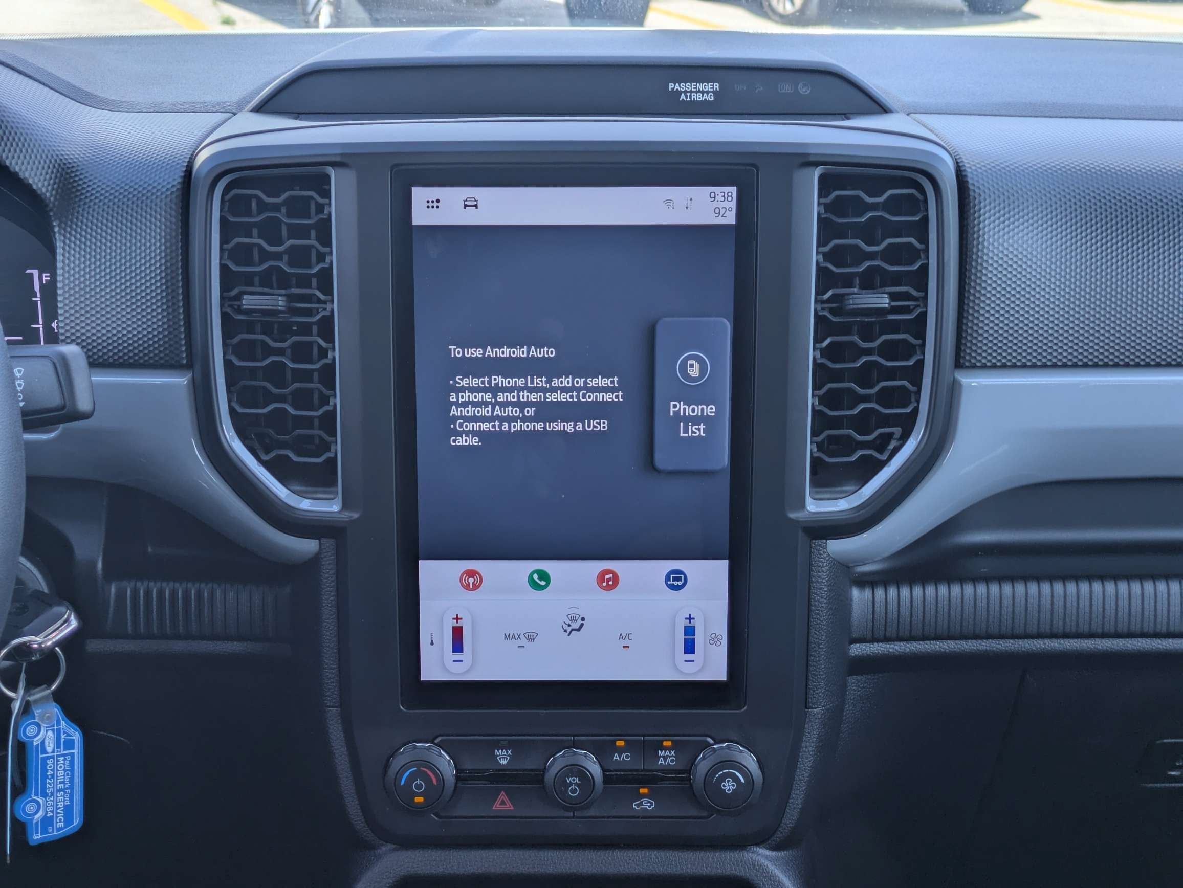 2024 Ford Ranger XL