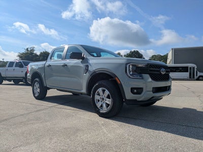 2024 Ford Ranger XL