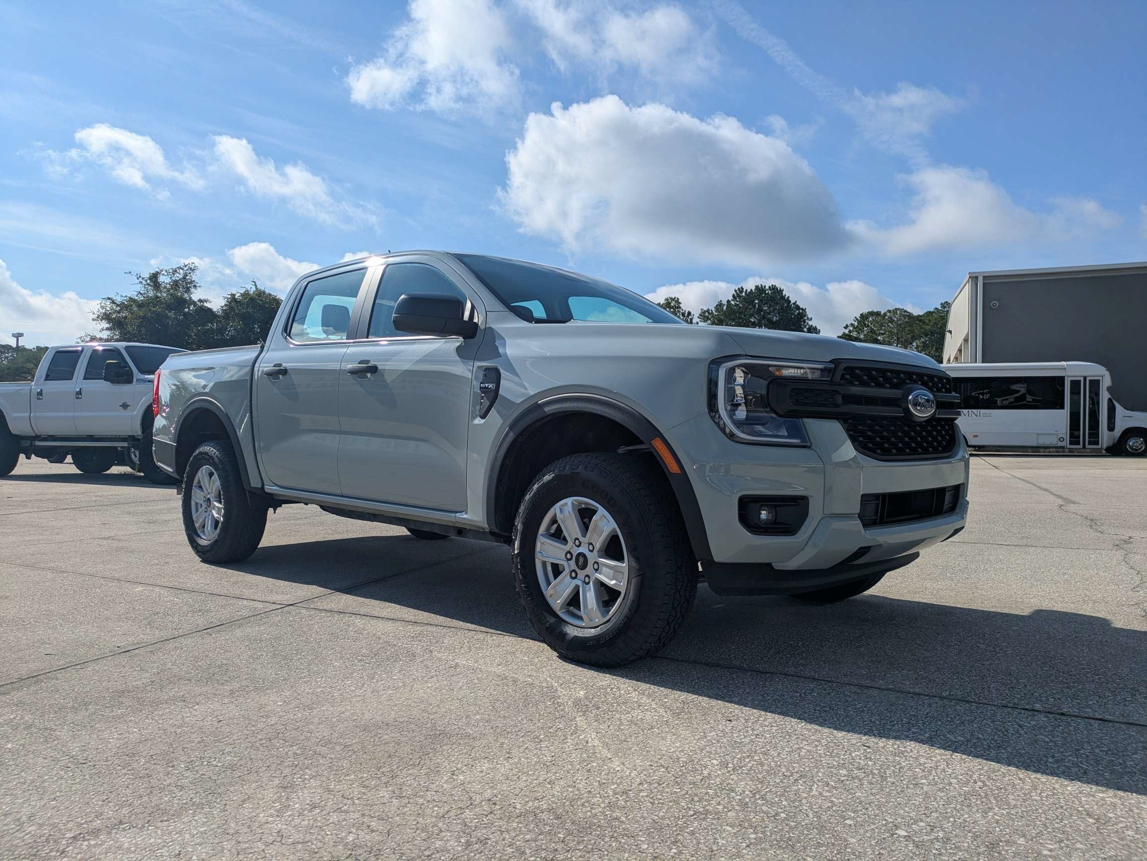 2024 Ford Ranger XL