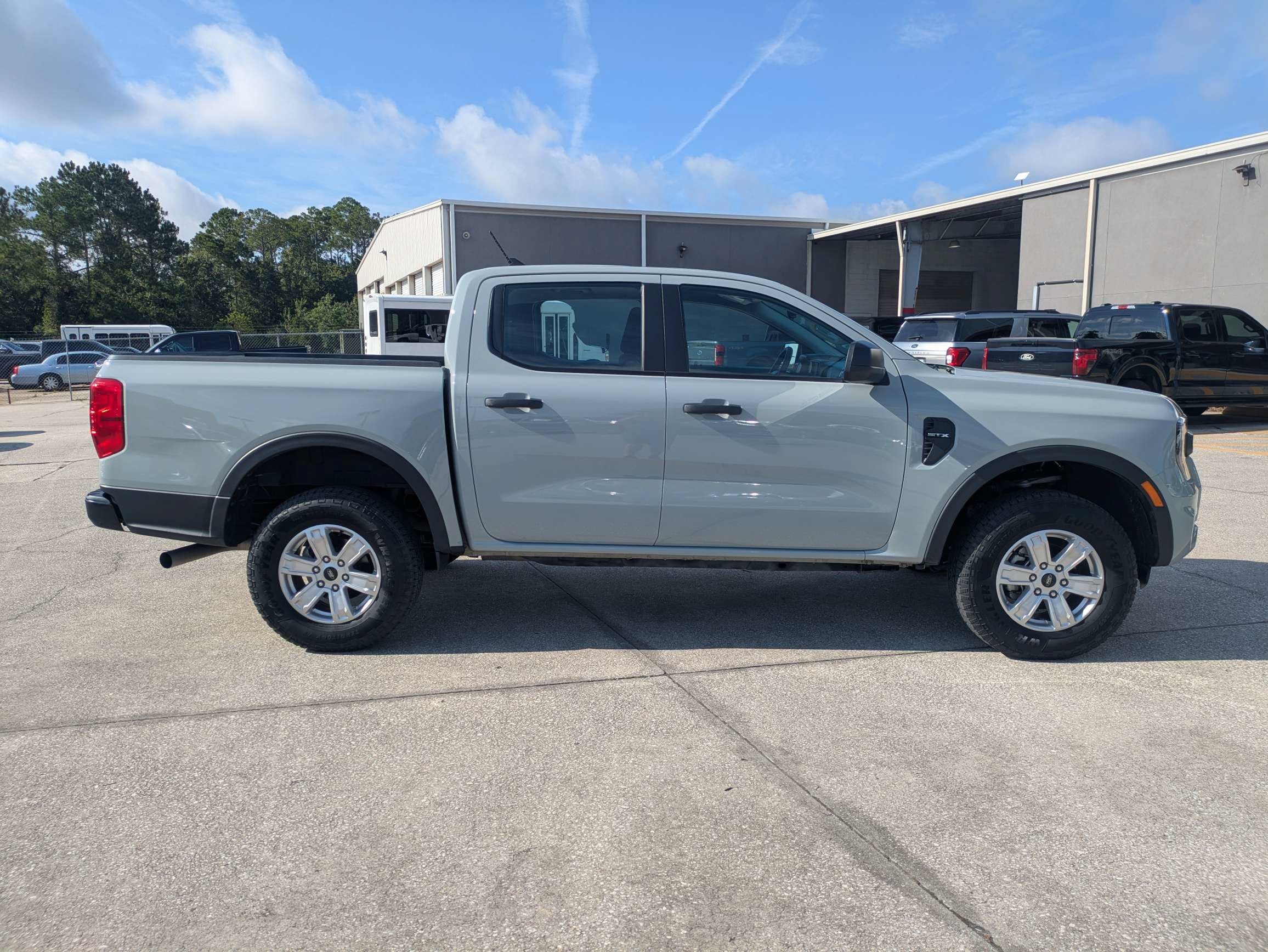 2024 Ford Ranger XL