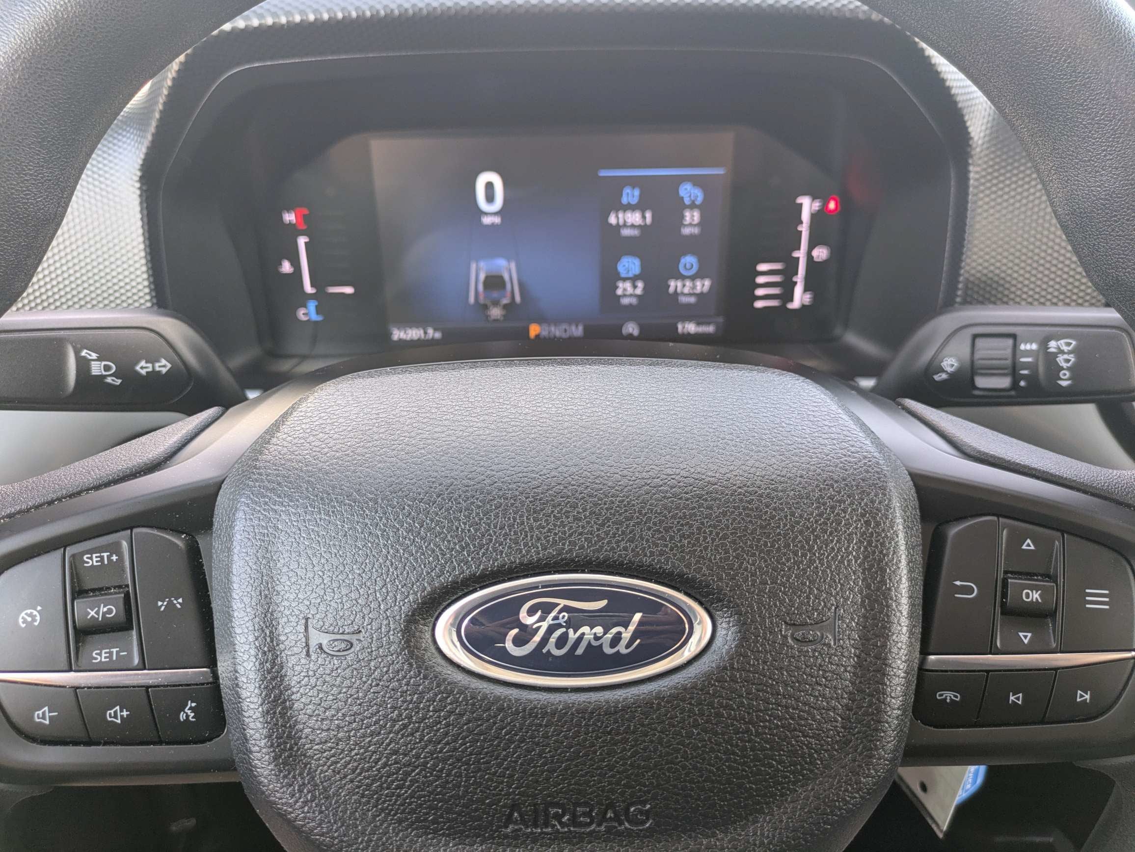 2024 Ford Ranger XL