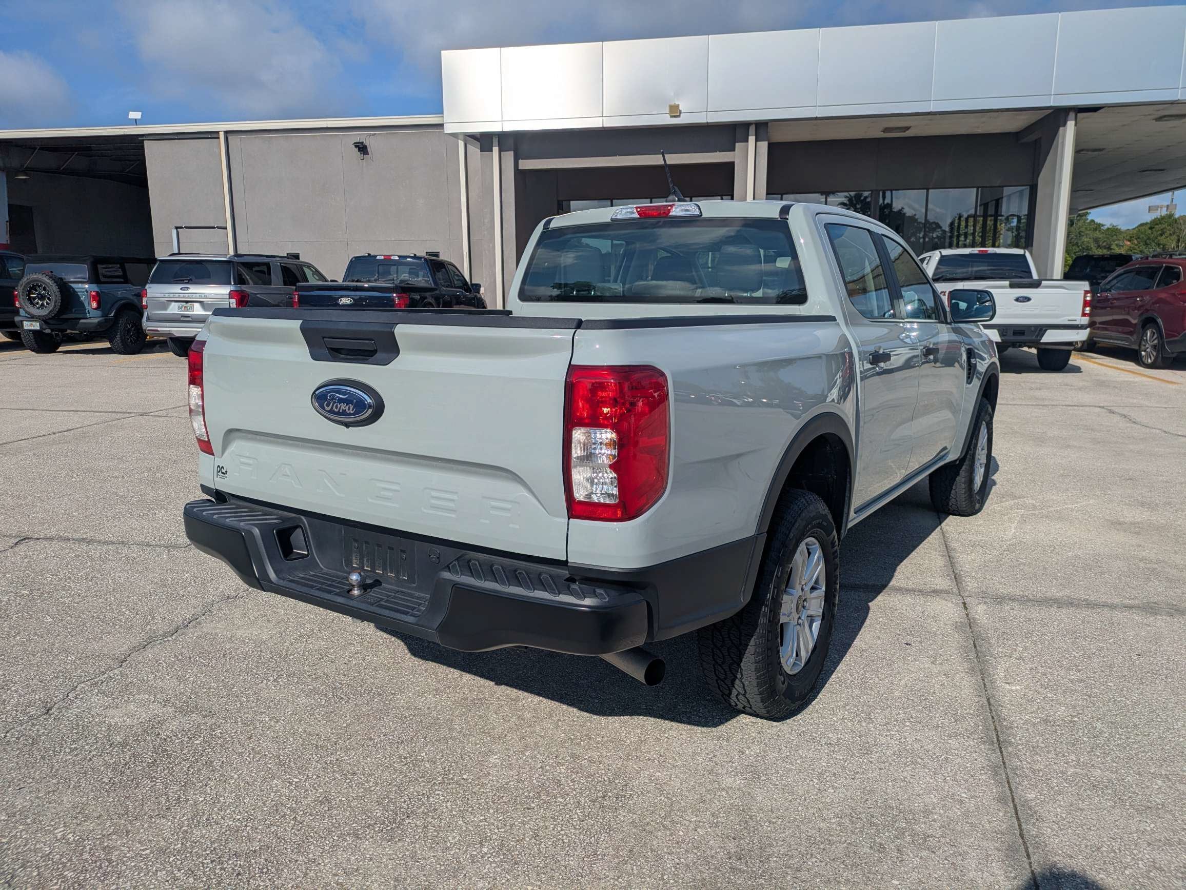 2024 Ford Ranger XL