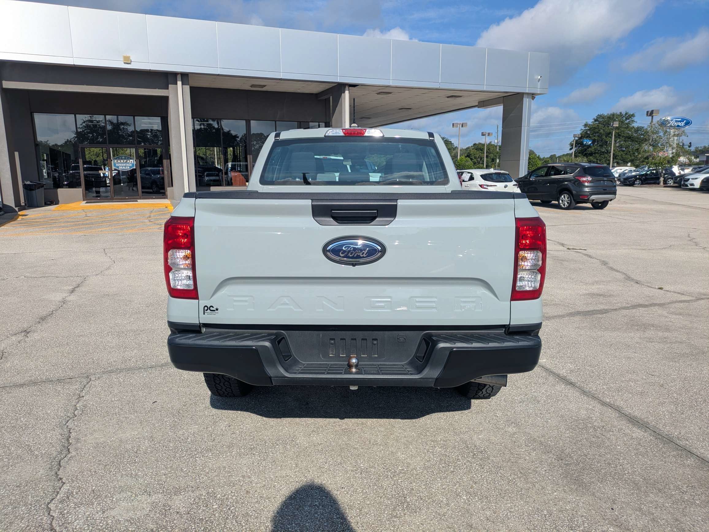 2024 Ford Ranger XL