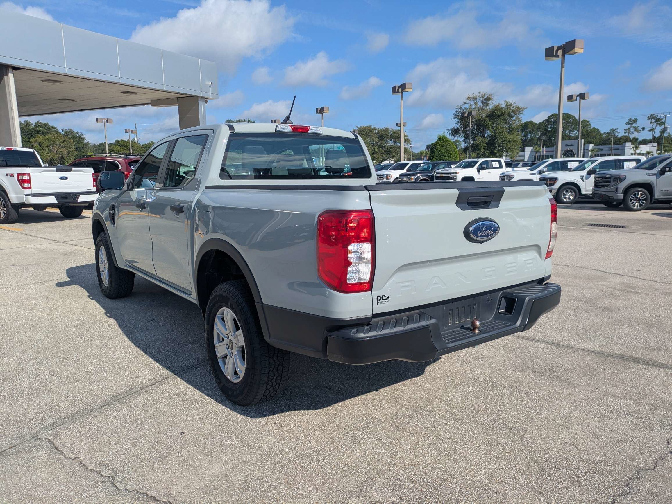 2024 Ford Ranger XL