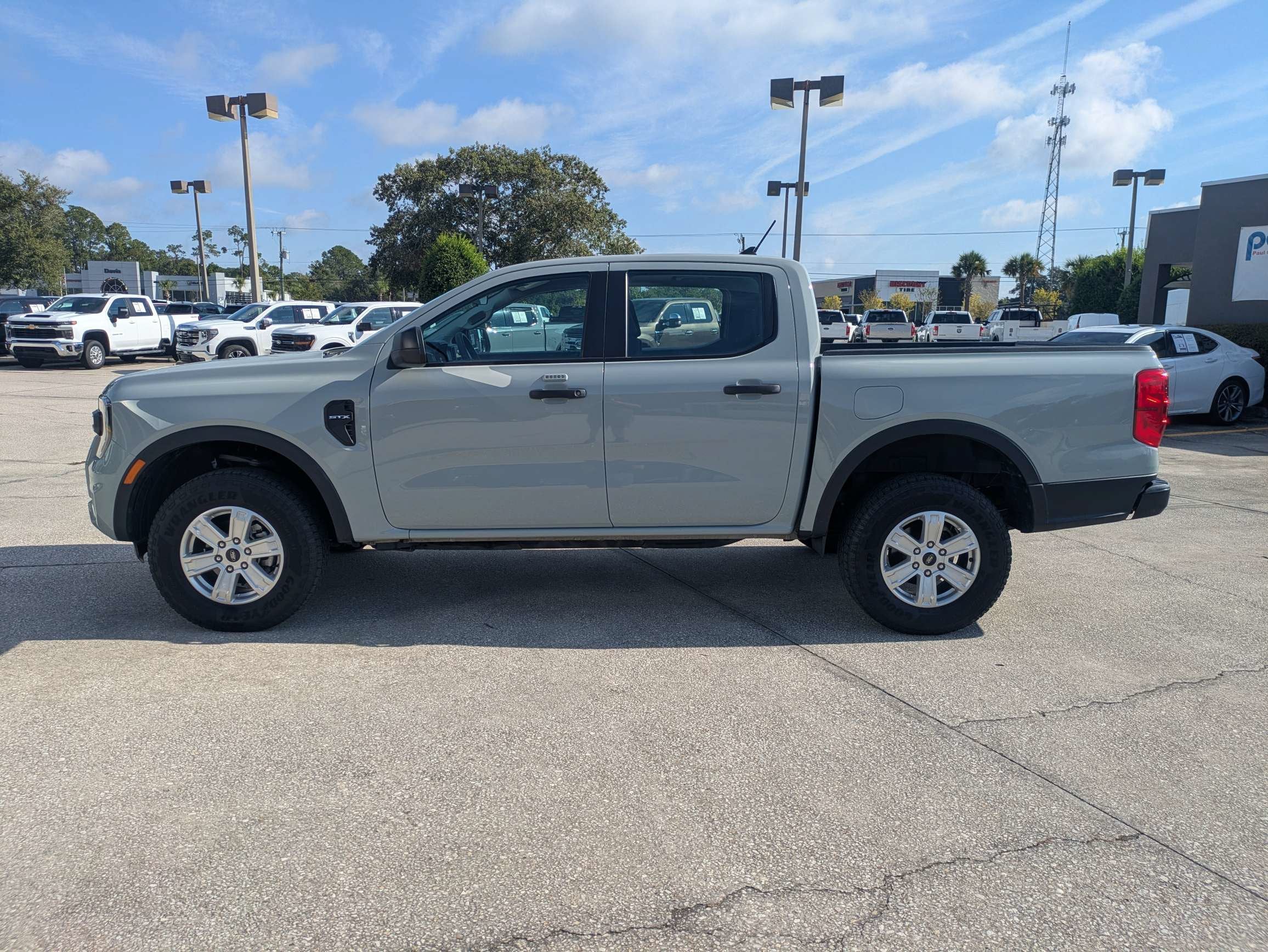 2024 Ford Ranger XL