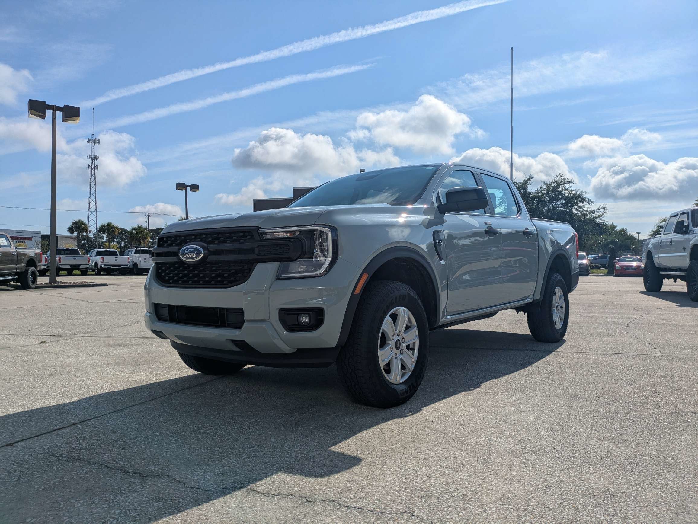 2024 Ford Ranger XL