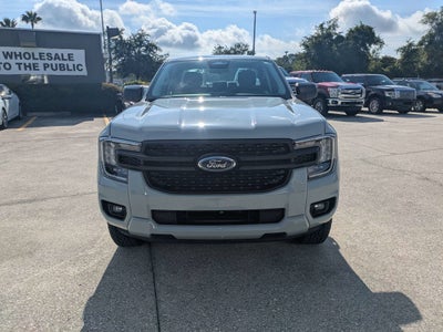 2024 Ford Ranger XL