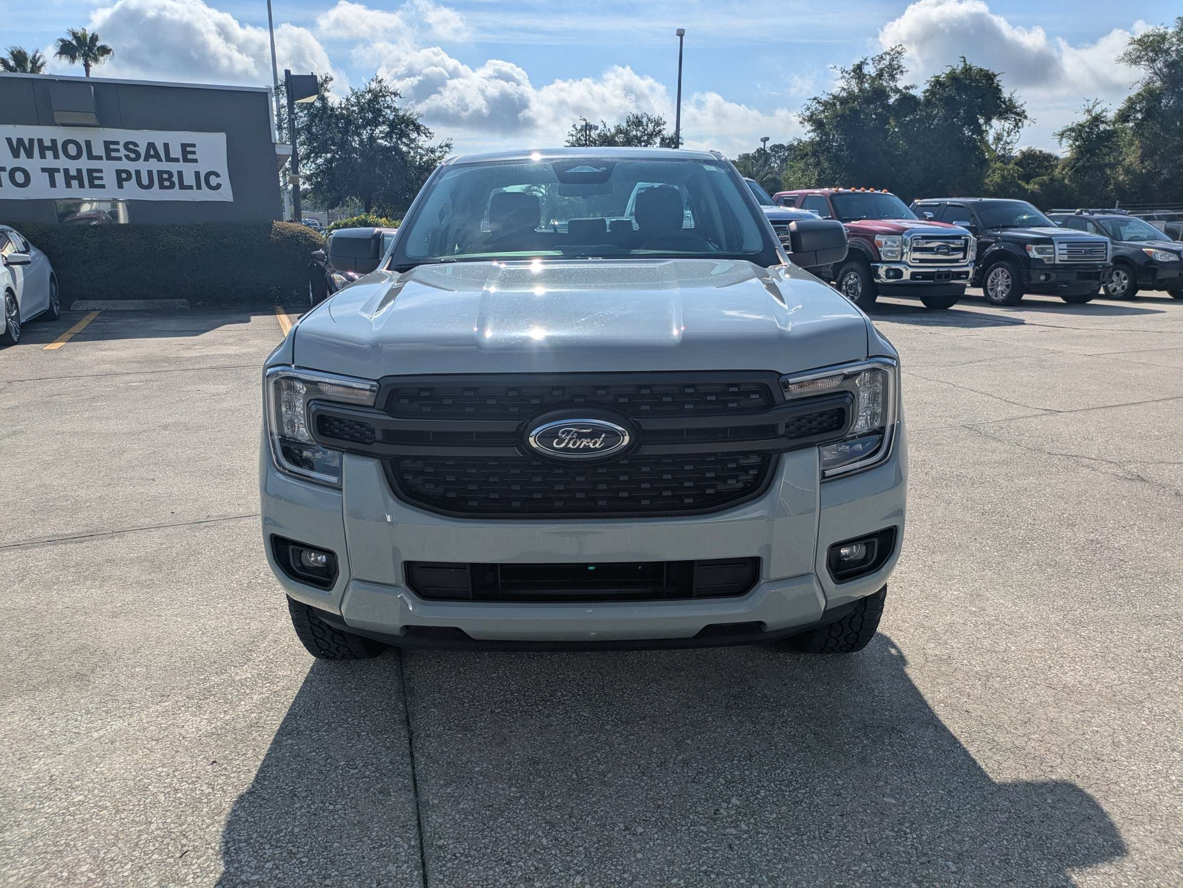 2024 Ford Ranger XL