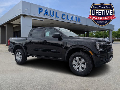 2025 Ford Ranger XL