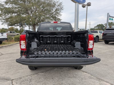 2025 Ford Ranger XL