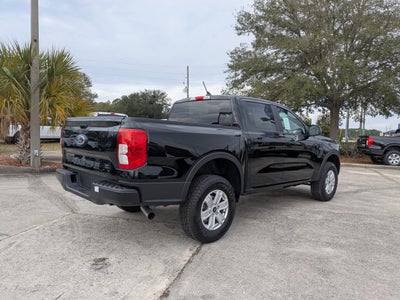 2025 Ford Ranger XL