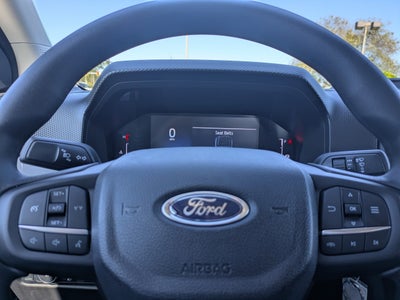 2025 Ford Ranger XL