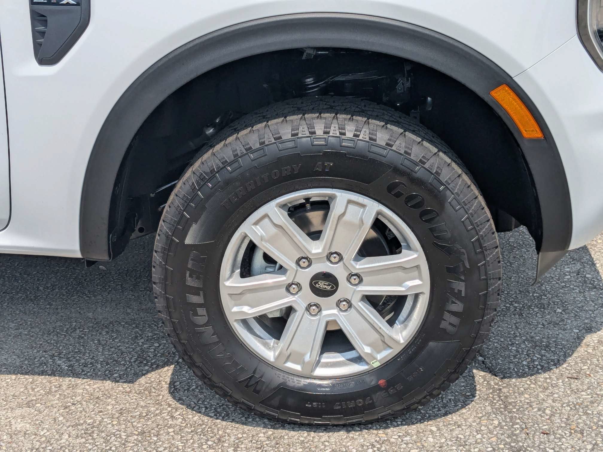 2026 Ford Ranger XL
