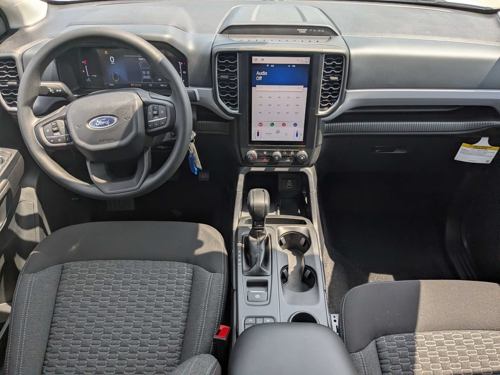 2026 Ford Ranger XL