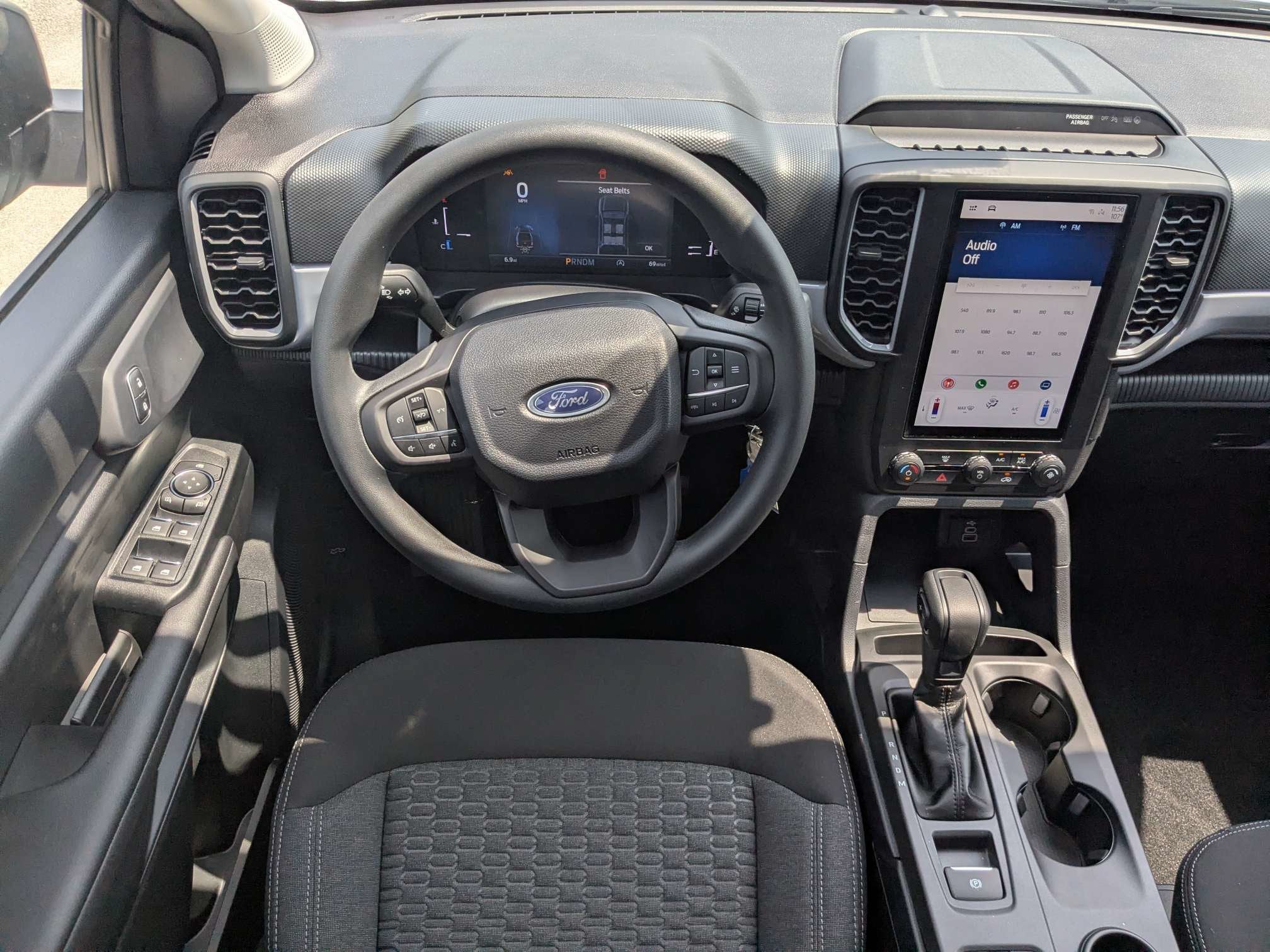 2026 Ford Ranger XL