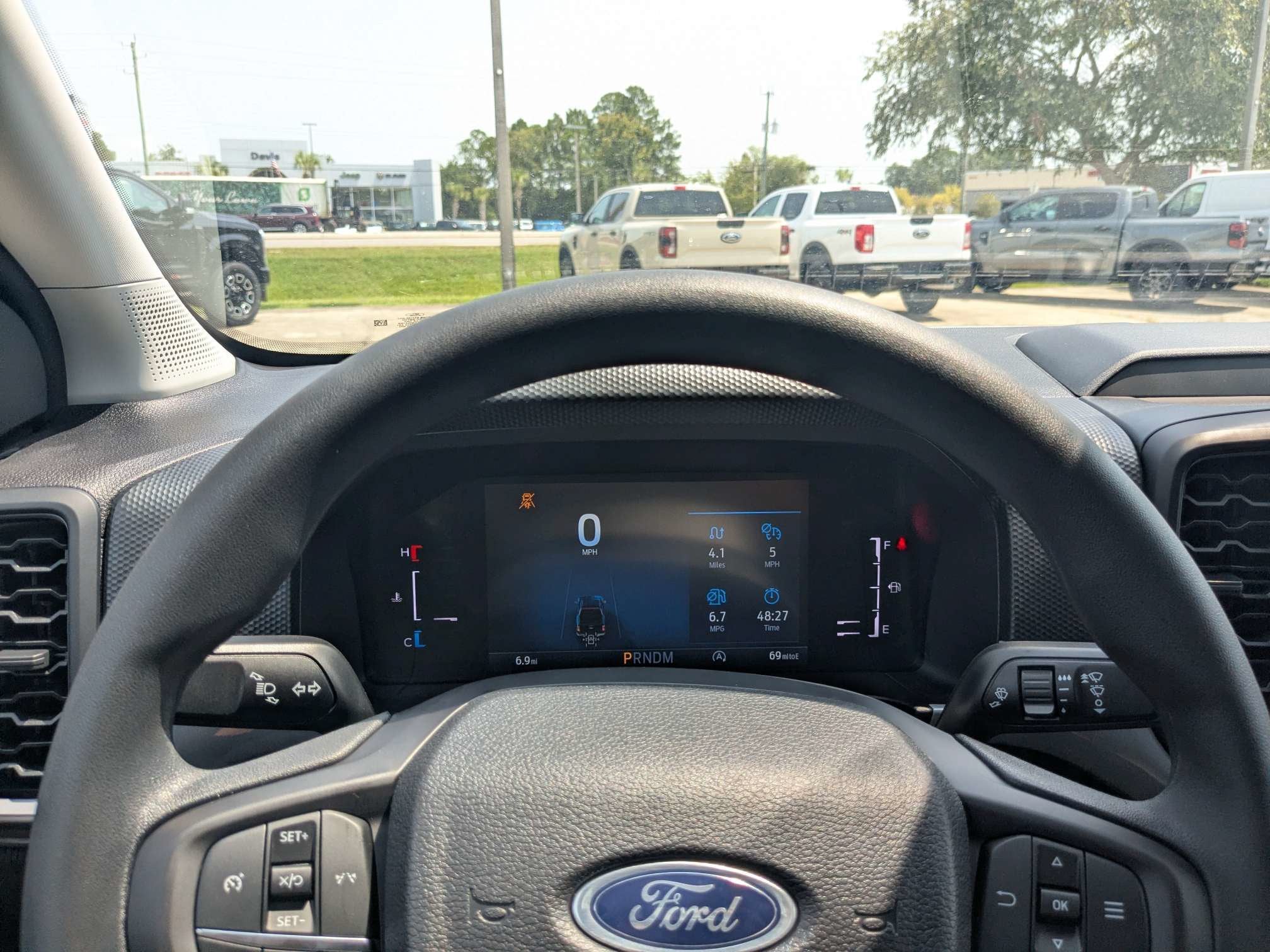 2026 Ford Ranger XL