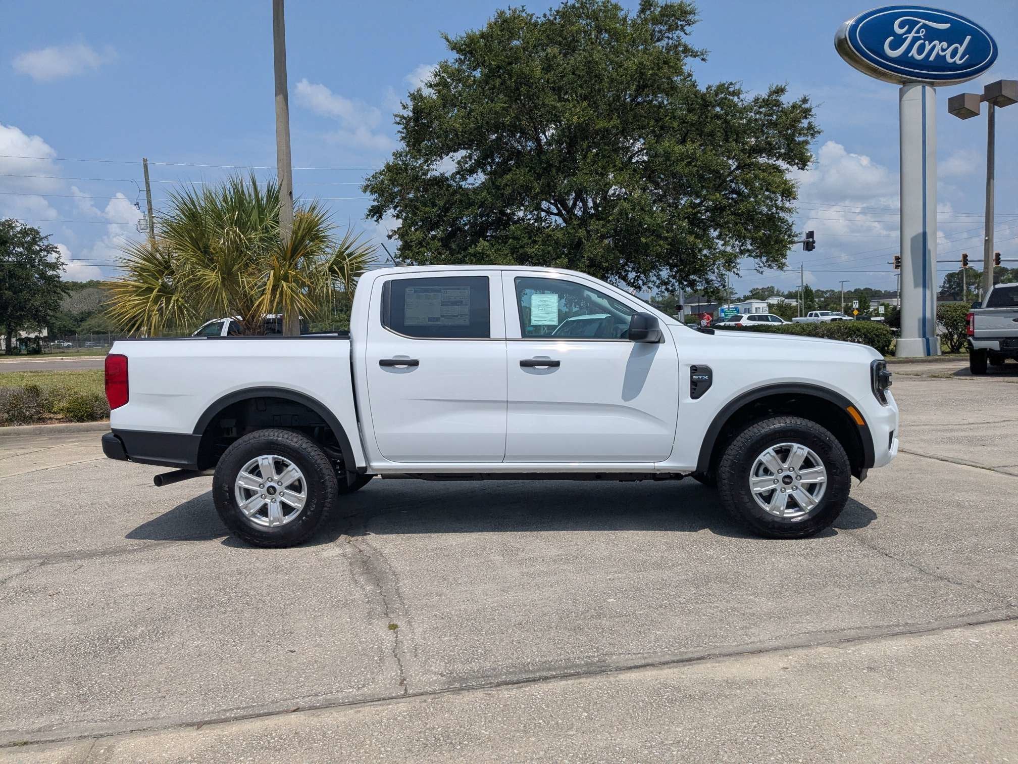 2026 Ford Ranger XL